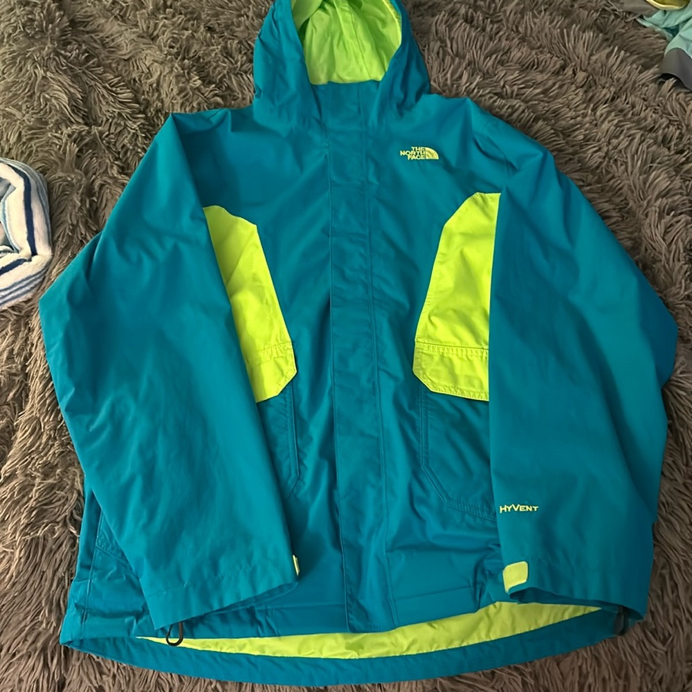 North Face Boys Jacket